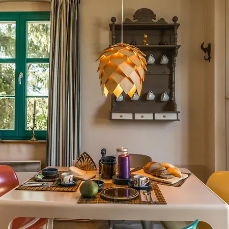 Pommernhaus Josephinenhof, Sauna, Kamin, Ruderboot