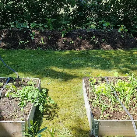 펜션 Pommernhaus Josephinenhof, Sauna, Kamin, Ruderboot Christianshof