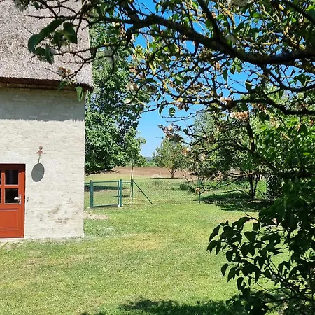 Pommernhaus Josephinenhof, Sauna, Kamin, Ruderboot *
