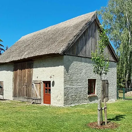 Pommernhaus Josephinenhof, Sauna, Kamin, Ruderboot Christianshof